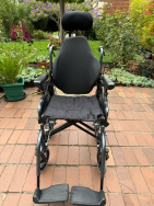 Karma Transit Wheelchair (Almost new!)