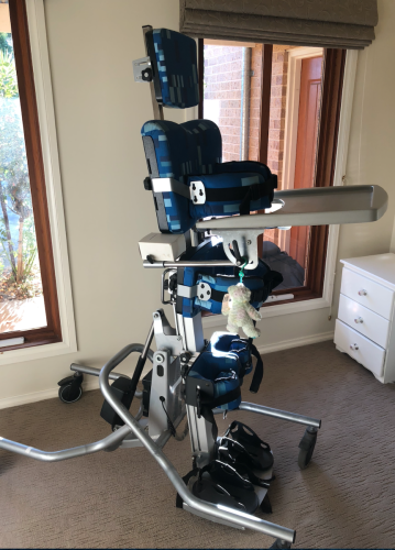 Free Lecky Standing Frame