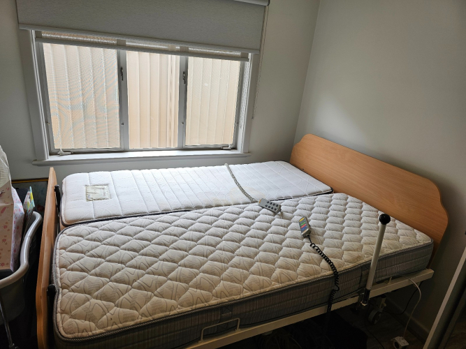  Jomor High-low Apollo bed