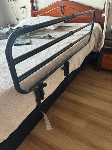 Bed Guard Rails
