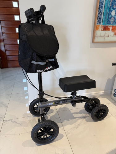 Equipmed Knee Scooter