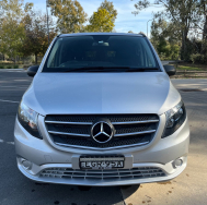 Mercedes Benz Accessible Vehicle
