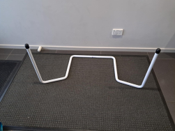 K-Care Single Bed Stick (double pole)