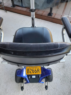 Solax Compact Mobility Scooter