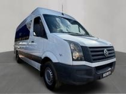 2014 Volkswagen Crafter 2ED1 MY15 35 TDI3...