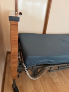 Hospital Bed - Single As New