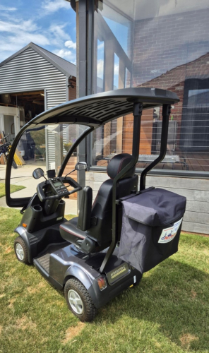 Alfiscooter - Mobility Scooter