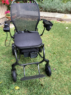 Q50 R Carbon Lightweight Wheelchair