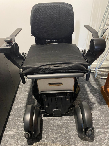 WHILL C2 Electric Wheelchair