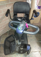 Gogo Elite Traveller Plus Mobility Scooter