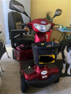Peak Pioneer Mobility Scooter
