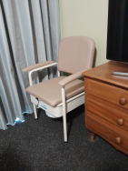 Commode Chair - Never Used