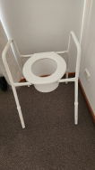 Toilet Commode