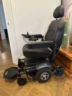 Merits Electric Chair - Used Once