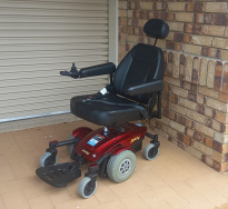 Pride Jazzy Select 6 Power Chair