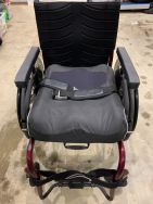 Prescription Built Wheelchair
