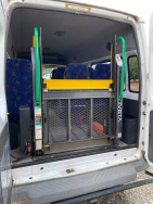 Hydraulic Wheelchair Lift