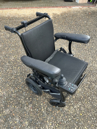 Gilani Ultra Light Electric Wheelchair