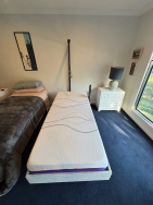 I-Care 333 Long Single Base & Mattress