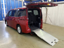 2022 Toyota Noah Hybrid WAV