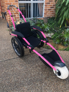 Free Hippocampe Beach Chair