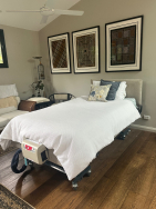 Bosshard Medical Bed