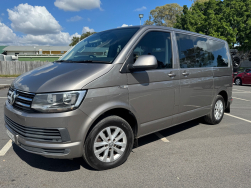2016 Volkswagen Comfortline Multivan