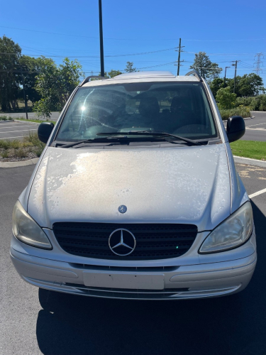 Mercedes Vito Mobility Van 2006