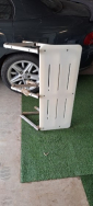 Fold-Down (Wall) Bariatric Shower Seat
