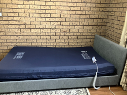 iCare King Single Base, Headboard & Mattress
