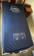 ASPIRE Hybrid Comfort Mattress King Single