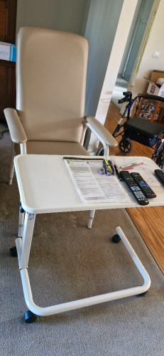 Overbed Table