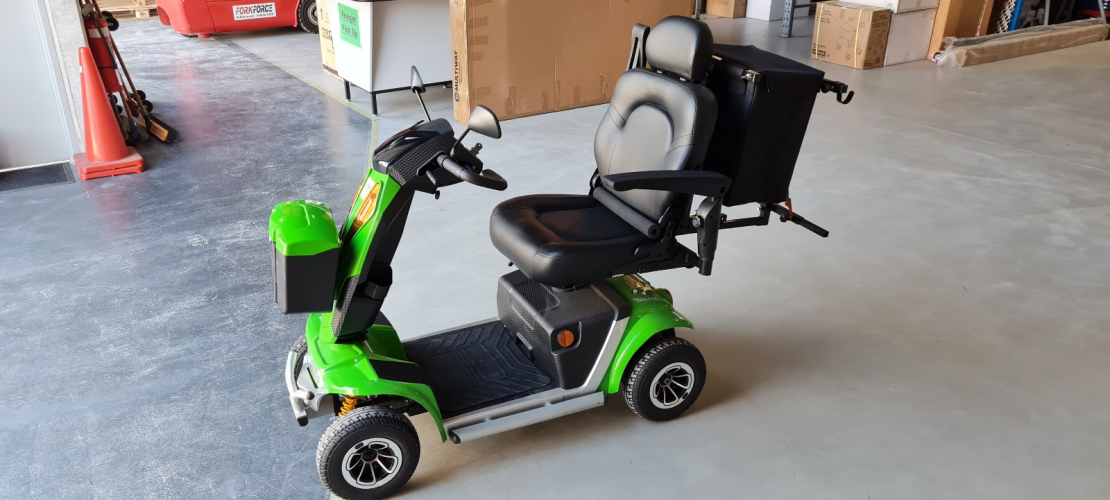 Top Gun Blazer Mobility Scooter