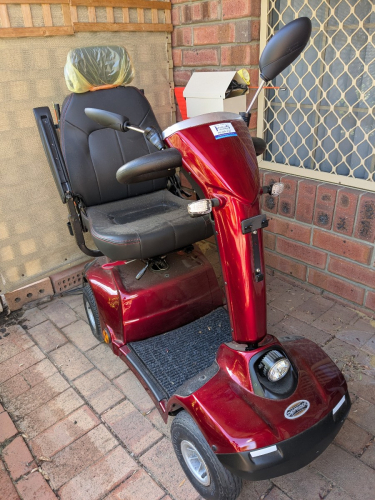 Shoprider Ventura Mobility Scooter