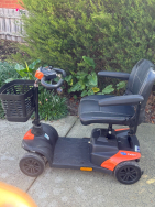 COLOBRI Scooter - Purchased Oct 23