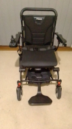 "I GO, Pride" Foldable Mobility Chair