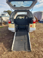 Ford Station Wagon Wheelchair Access Vehicle