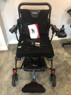 Pride Motorized Wheelchair