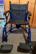 Aspire Lite Wheelchair