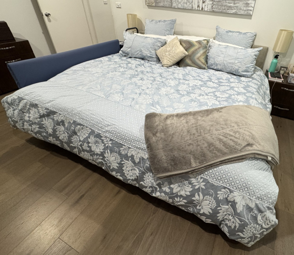 iCare Homecare KS Bed & Companion Bed