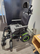 Quickie Q200 Electric Wheelchair
