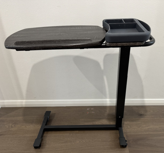 iCare Over-Bed Table & Organiser Tray