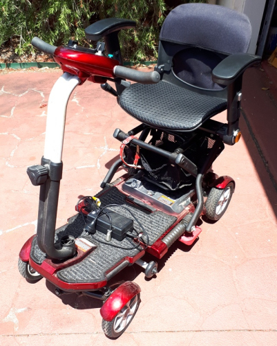 Mobility Electric Scooter