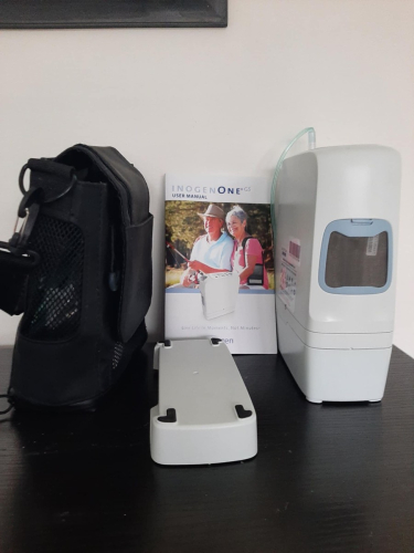 Portable Oxygen Concentrator