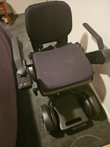 Motorised Scooter