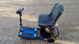 Freerider Luggie Mobility Scooter