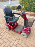 Invacare Mobility Scooter