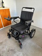 E-Traveller 180 Flex Electric Wheelchair