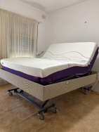 ICARE IC333 Queen Bed and Mattress (IC20)
