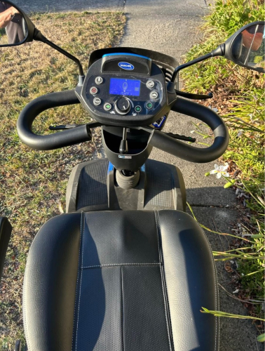 Invacare Pegasus Pro Mobility Scooter